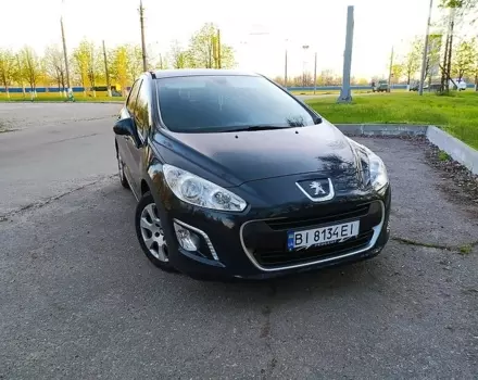 Peugeot 308, 2012 г.в.