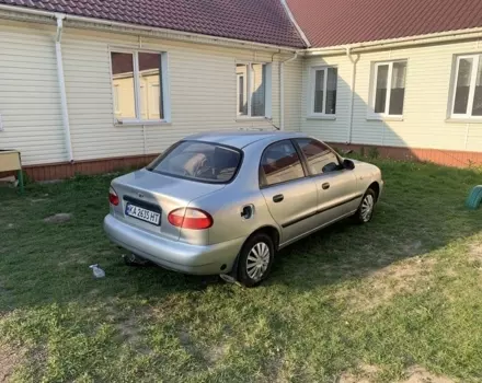 Daewoo Lanos, 2007 г.в.
