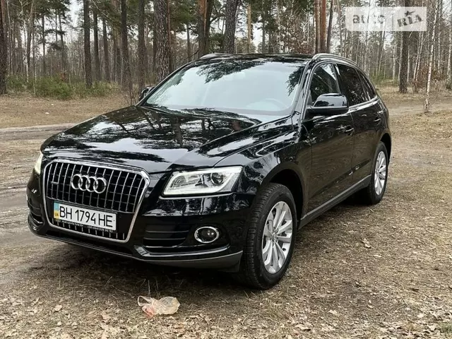 Audi Q5, 2014 г.в.