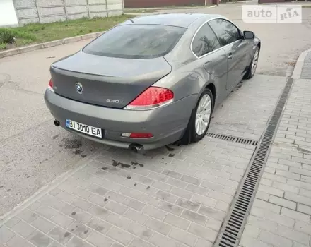 BMW 630, 2006 г.в.