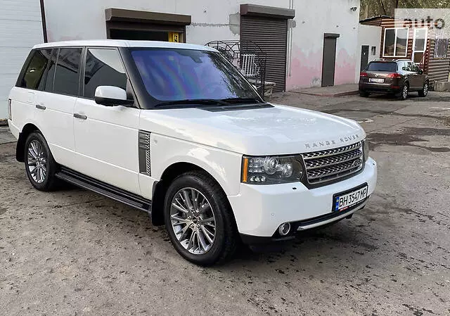 Land Rover Range Rover, 2011 г.в.