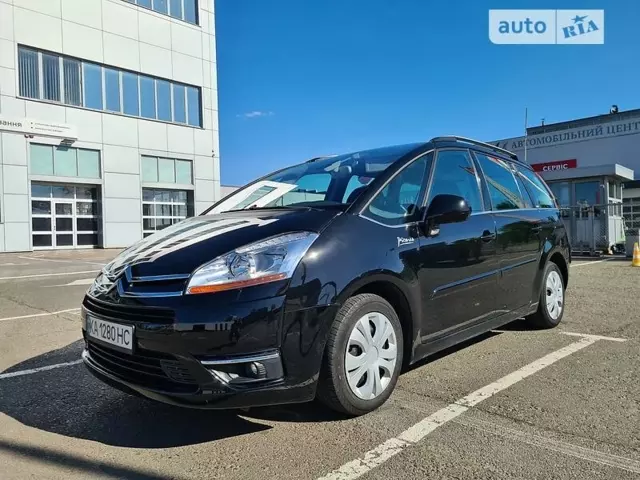 Citroen C4 Picasso, 2007 г.в.