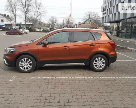 Suzuki SX4, 2018 г.в.