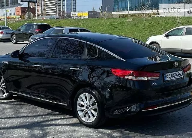 Kia K5, 2015 г.в.