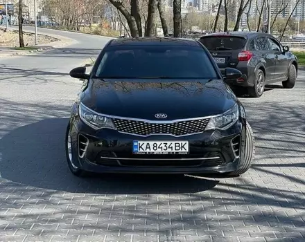 Kia K5, 2015 г.в.