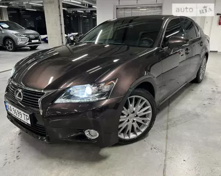 Lexus GS, 2012 г.в.