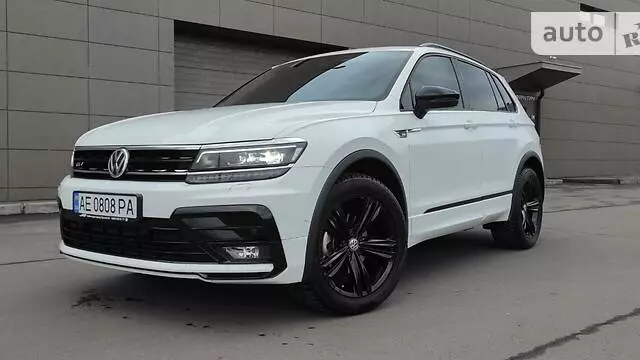 Volkswagen Tiguan, 2020 г.в.