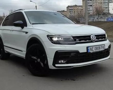 Volkswagen Tiguan, 2020 г.в.