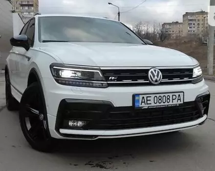 Volkswagen Tiguan, 2020 г.в.