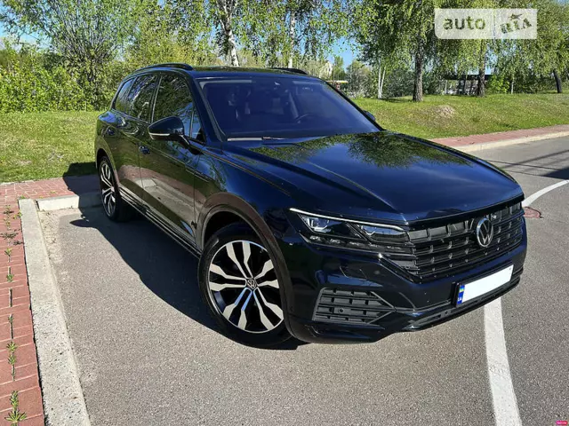 Volkswagen Touareg, 2020 г.в.
