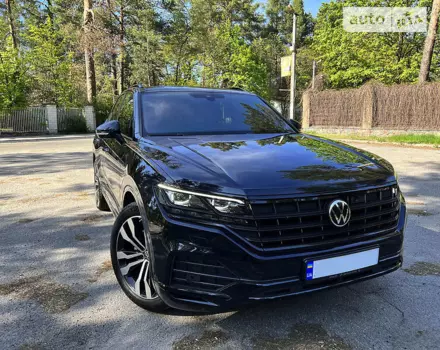Volkswagen Touareg, 2020 г.в.