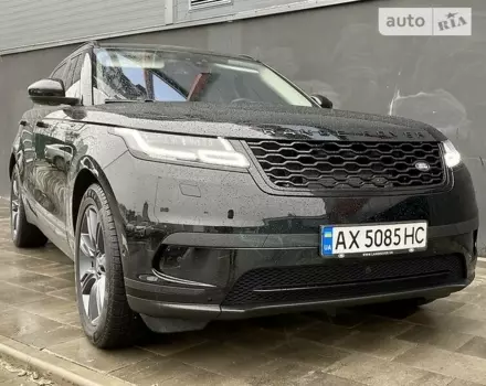 Land Rover Range Rover Velar, 2018 г.в.