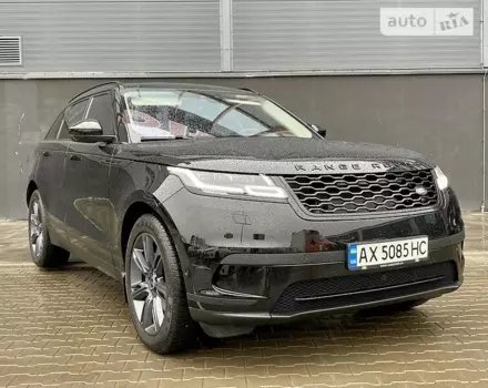 Land Rover Range Rover Velar, 2018 г.в.