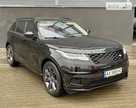 Land Rover Range Rover Velar, 2018 г.в.