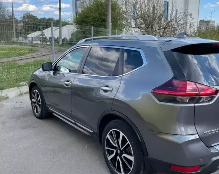 Nissan Rogue, 2019 г.в.