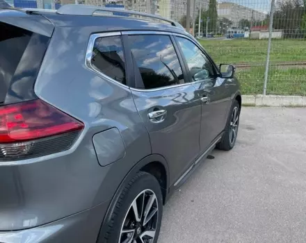 Nissan Rogue, 2019 г.в.