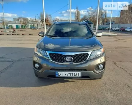 Kia Sorento, 2010 г.в.