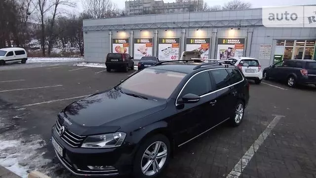Volkswagen Passat B7, 2013 г.в.