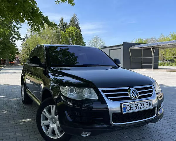 Volkswagen Touareg, 2007 г.в.