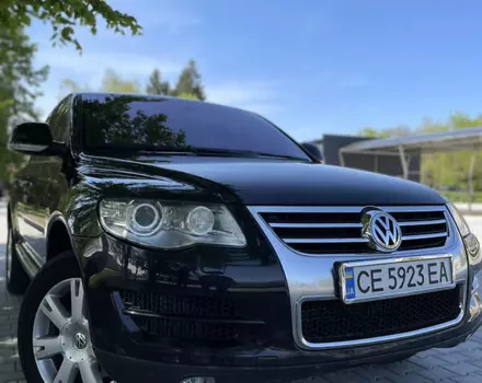 Volkswagen Touareg, 2007 г.в.