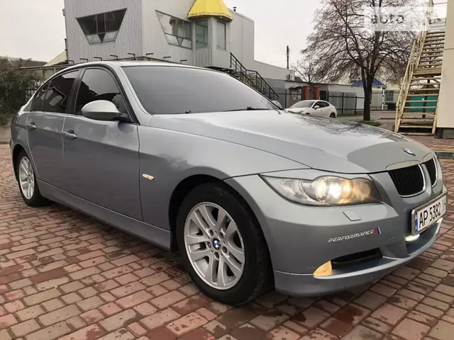 BMW 320, 2005 г.в.