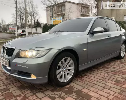 BMW 320, 2005 г.в.