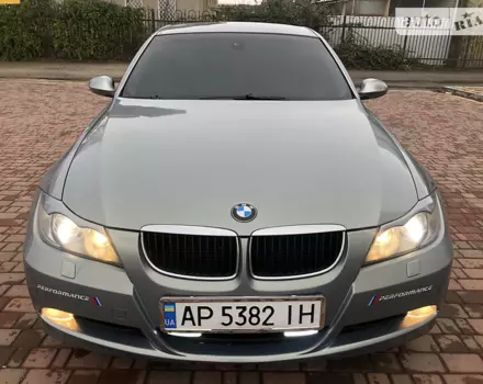 BMW 320, 2005 г.в.