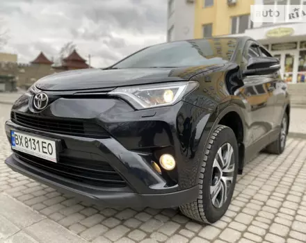 Toyota RAV4, 2017 г.в.