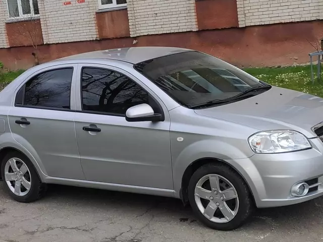 Chevrolet Aveo, 2008 г.в.