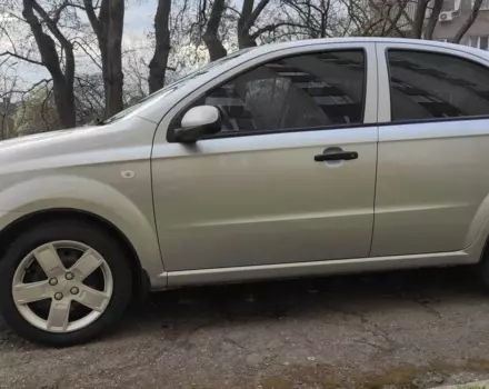 Chevrolet Aveo, 2008 г.в.