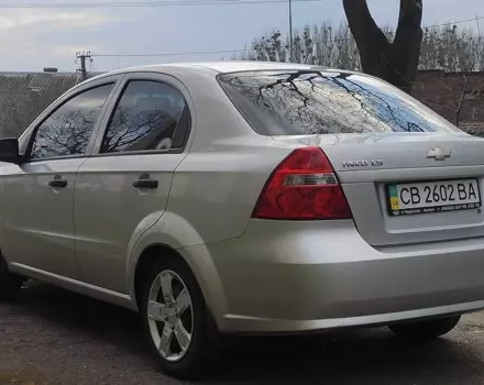 Chevrolet Aveo, 2008 г.в.