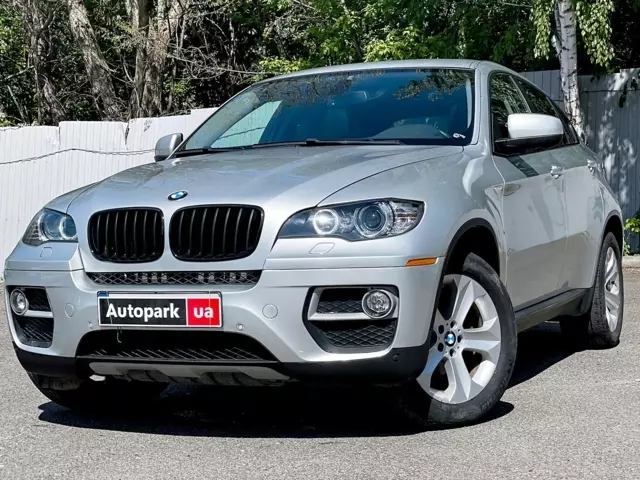 BMW X6, 2012 г.в.