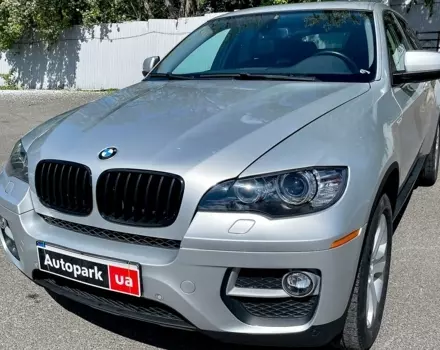 BMW X6, 2012 г.в.