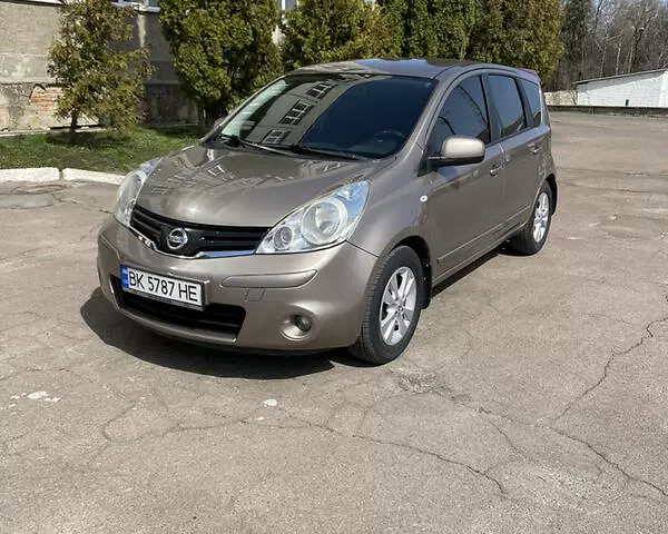 Nissan Note, 2010 г.в.