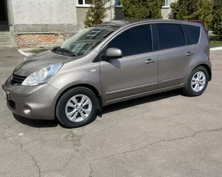 Nissan Note, 2010 г.в.