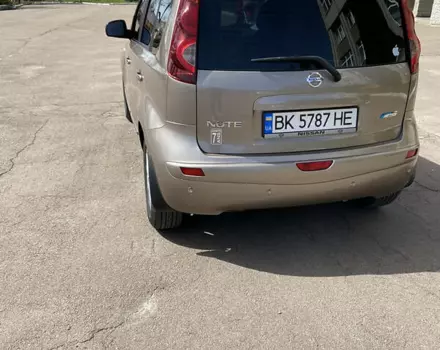 Nissan Note, 2010 г.в.
