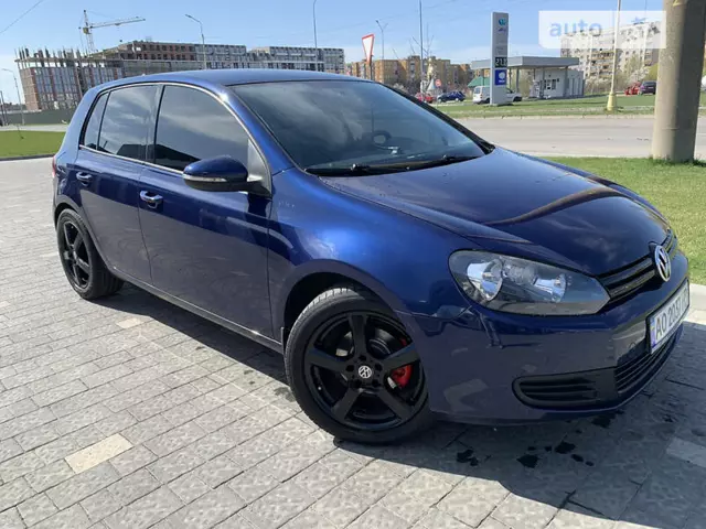 Volkswagen Golf, 2009 г.в.