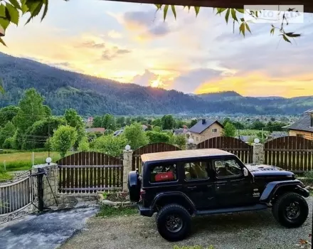 Jeep Wrangler, 2017 г.в.