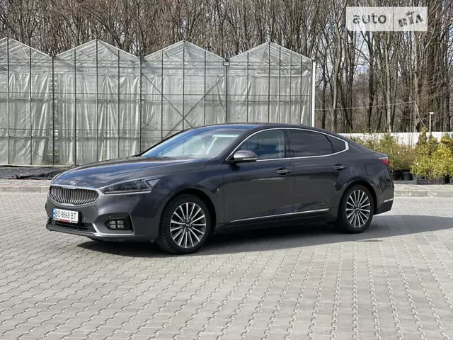 Kia K7, 2016 г.в.