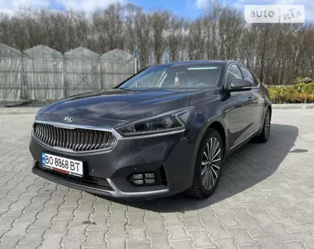 Kia K7, 2016 г.в.