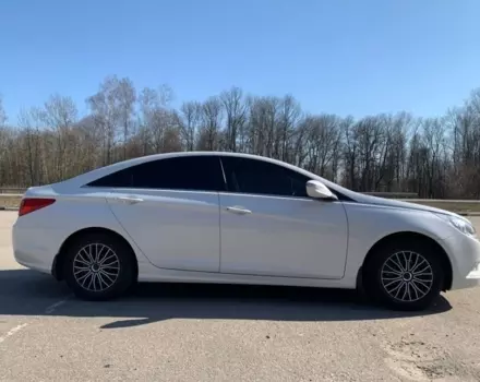 Hyundai Sonata, 2010 г.в.