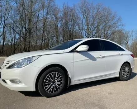 Hyundai Sonata, 2010 г.в.