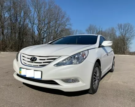 Hyundai Sonata, 2010 г.в.
