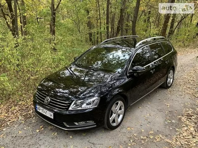 Volkswagen Passat B7, 2014 г.в.