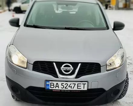 Nissan Qashqai, 2012 г.в.