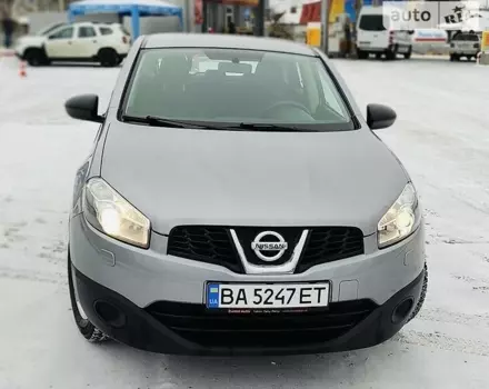 Nissan Qashqai, 2012 г.в.