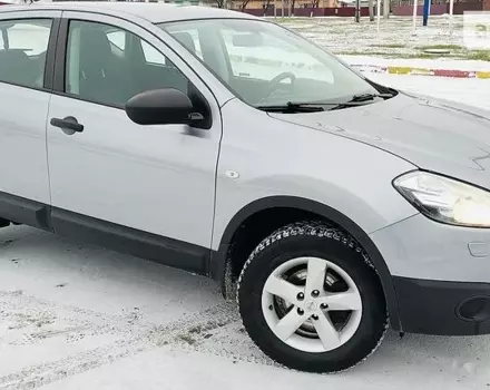Nissan Qashqai, 2012 г.в.