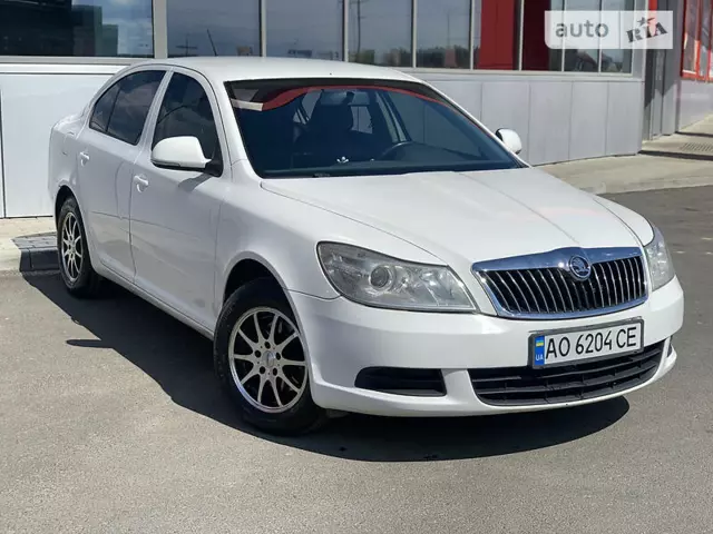 Skoda Octavia, 2012 г.в.