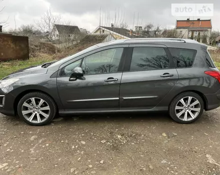 Peugeot 308, 2012 г.в.