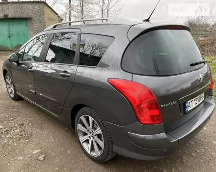 Peugeot 308, 2012 г.в.